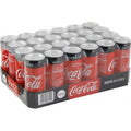 Coca-Cola Zéro - 24 x 33 cl