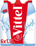 Vittel® Eau Minérale Naturelle 6 x 1,5 L